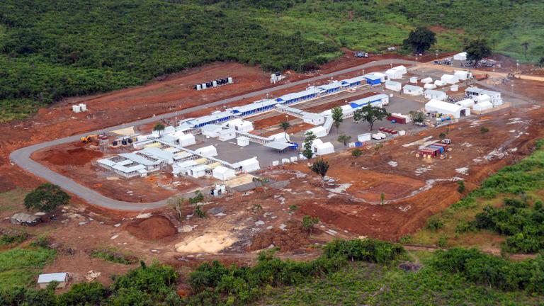 Những khó khăn về dinh dưỡng phải đối mặt do tác động bởi dịch bệnh Ebola
